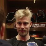 2/24 Media Availability: Rasmus Ristolainen