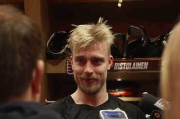 2/24 Media Availability: Rasmus Ristolainen