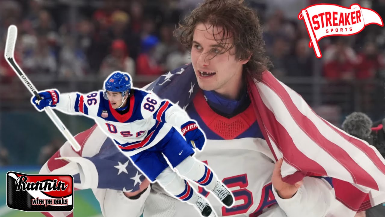 Team USA Did It & NJ Devils Back In Action Tonight!