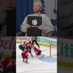 this Sean Monahan goal was NASTY! 🤯