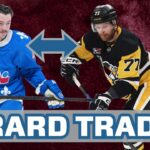 Colorado Avalanche TRADE Sam Girard to Pittsburgh Penguins for Brett Kulak