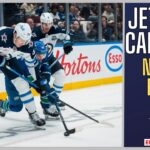 Winnipeg Jets return to action vs. Vancouver Canucks