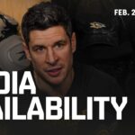 Sidney Crosby Media Availability (2.25.26) | Pittsburgh Penguins