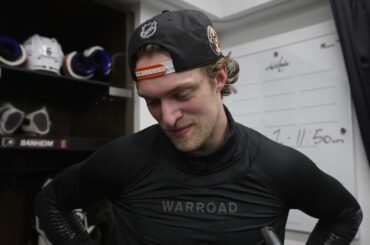 2/25 PHI @ WSH Pregame: Travis Sanheim