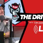 The Drive w/ Tim Donnelly LIVE - 02/25/26 |  | Carolina Hurricanes | Carolina Panthers | NC State