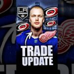 THE ELIAS PETTERSSON TRADE UPDATE WE'VE BEEN WAITING FOR: "RENEWED INTEREST" IN CANUCKS SUPERSTAR