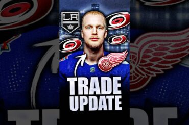 THE ELIAS PETTERSSON TRADE UPDATE WE'VE BEEN WAITING FOR: "RENEWED INTEREST" IN CANUCKS SUPERSTAR