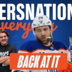 Edmonton Oilers Hockey Is BACK + Devan Dubnyk | Oilersnation Everyday with Tyler & Liam