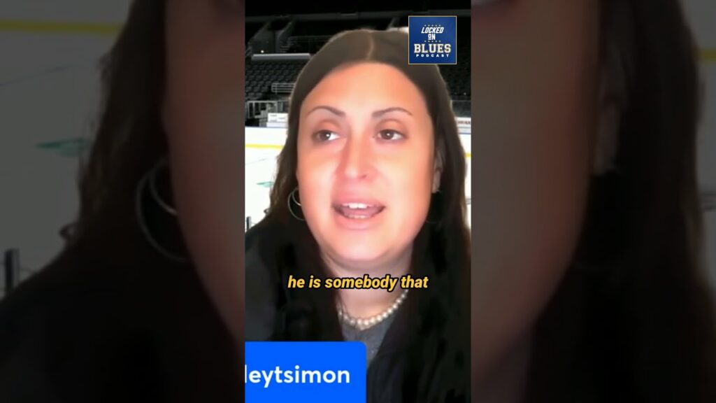 Robert Thomas Is A 1C, The St. Louis Blues SHOULDN’T Give Up On Him