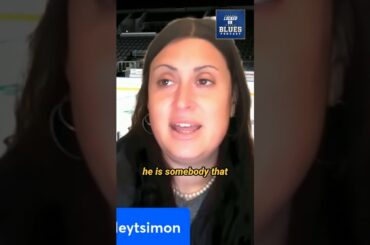 Robert Thomas Is A 1C, The St. Louis Blues SHOULDN'T Give Up On Him