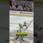 Train your Hockey IQ 👉 ProjectHockey.com 🧠📲Matt Boldy shows what face-off intensity should look