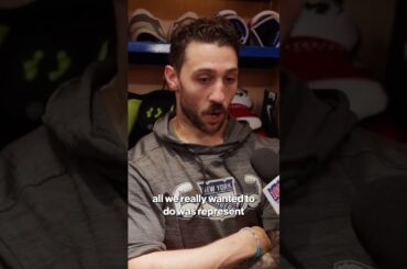 Vincent Trocheck, J.T. Miller respond to Team USA's decision to visit The White House #shorts