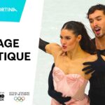 JO 2026 - ÉNORMES ! Guillaume Cizeron et Laurence Fournier Beaudry battent LEUR RECORD de la saison