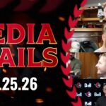 Claude Giroux, Nikolas Matinpalo, Linus Ullmark, Travis Green Media Availability