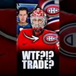 HUGE JORDAN BINNINGTON TRADE TO THE MONTREAL CANADIENS? THIS IS RIDICULOUS… (Gallagher Blues)