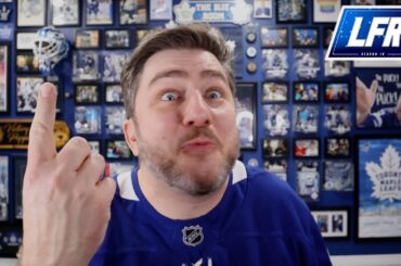 LFR19 - Game 44 - Momentum - Canucks 0, Maple Leafs 5