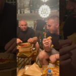 Ermes Gasparini Appalled as Georgi Tsvetkov puts Ketchup on Pizza! 🍕