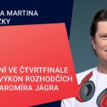 Konec českých týmů ve čtvrtfinále je zklamáním. Rozhodčí byli strašní, hodnotí Procházka olympiádu