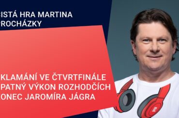 Konec českých týmů ve čtvrtfinále je zklamáním. Rozhodčí byli strašní, hodnotí Procházka olympiádu