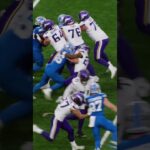 First Team All-Pro Jack Campbell 2025 highlights 👊 | shorts #DetroitLions #OnePride #highlights #NFL