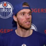 PRE-RAW | Connor McDavid 02.25.26