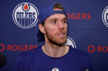 PRE-RAW | Connor McDavid 02.25.26