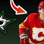 Calgary Flames TRADING Blake Coleman To Dallas Stars? | NHL Trade Rumors