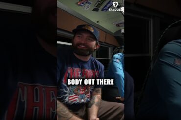 The Boys Are Challenging The Nashville Predators To A Hockey Game | Bussin’ With The Boys