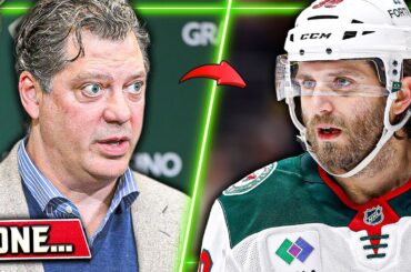 Things just took a SHOCKING Twist... Major Trade Updates | Minnesota Wild News