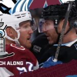 DNVR Avalanche Watchalong | Colorado Avalanche vs Utah Mammoth