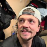 Sam Girard on trade to Penguins