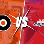Philadelphia Flyers VS. Washington Capitals | LIVE Reactions | Play-By-Play | Watch Party