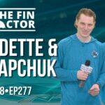 Adam Gaudette & Zack Ostapchuk: Olympics, Development & Star Wars? (Ep 277)