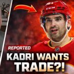 Nazem Kadri "Wants To Be Traded" — TSN's Dreger Drops Bombshell 💣 | FN Barn Burner