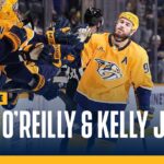 Pizza Party With Mac N Cheeze feat. Ryan O’Reilly & Kelly James - Preds Official Podcast