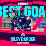 Riley Barber | Best Goal 2025/26 Nominee