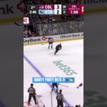 Oh how we missed Marty parties.