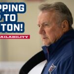 SHIPPING UP TO BOSTON! 💥 1 More Day Until Blue Jackets Hockey is Back!