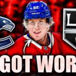 IT JUST KEEPS GETTING WORSE FOR PATRIK LAINE & THE MONTREAL CANADIENS… (Habs Trade Update)