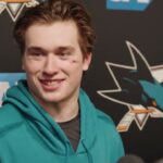 Brodie’s Breakdown: Celebrini returns