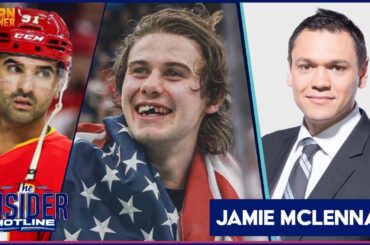 TSN’s Jamie McLennan Talks USA’s Olympic Party, Nazem Kadri Trade Buzz & More | The Insider Hotline