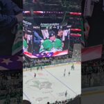 Dallas Stars Fans React to USA Winning Gold Medal & Jake Oettinger Return 🇺🇸🥇🏒