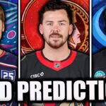 My BOLD Predictions For The 2026 NHL Trade Deadline!
