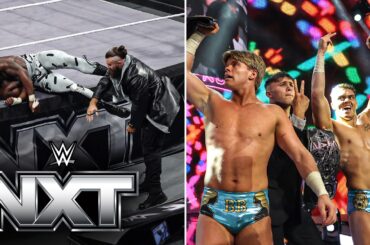 The Vanity Project dethrone DarkState with help from Tony D’Angelo: NXT highlights, Feb. 24, 2026
