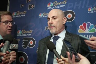 2/25 PHI @ WSH Postgame: Rick Tocchet