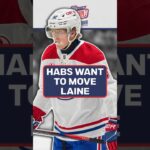 MTL wants to free up cap space to acquire a long-term 1st-line winger | DFO Rundown Insider