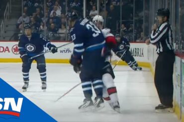 Match #2 - Byfuglien Rocks Stone vs. Wilson Drills Zadorov  | Greatest Hit Of The 21st Century