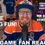 BOAT ANCHOR | Post-Game Fan Reaction: Oilers vs Ducks