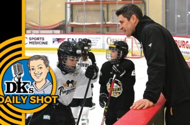 DK's Daily Shot of Penguins: Life without Sid