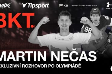 MARTIN NEČAS: Kanada z nás byla nervózní. Ubytování ve vesnici? Jako na intru, ale zážitek | BKT